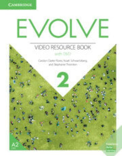 9781108407885: Evolve Level 2 Video Resource Book with DVD