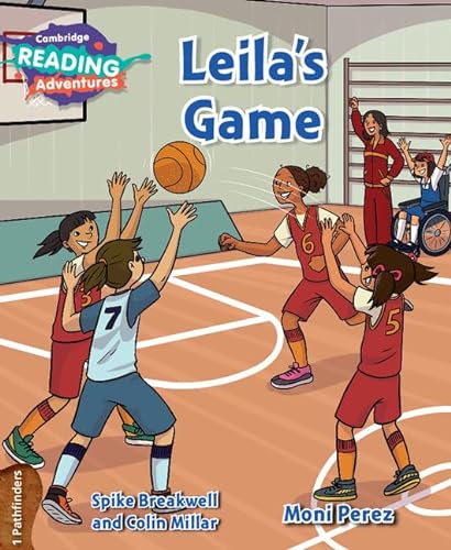 Stock image for Leila's Game for sale by Blackwell's