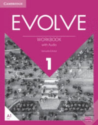Stock image for Evolve Level 1 Workbook with Audio for sale by AMM Books