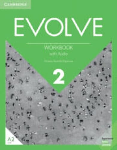 9781108408981: Evolve Level 2 Workbook with Audio