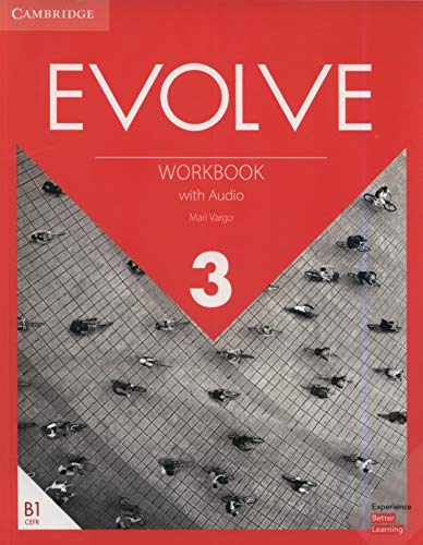 9781108409001: Evolve Level 3 Workbook with Audio