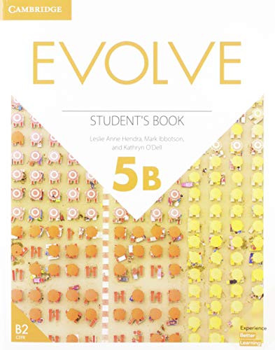 Stock image for Evolve Level 5B Student's Book for sale by AMM Books