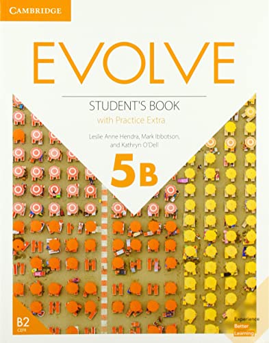 Stock image for Evolve Level 5b Student's Book with Practice Extra for sale by ThriftBooks-Dallas