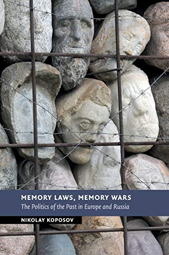 Stock image for Memory Laws, Memory Wars for sale by Blackwell's