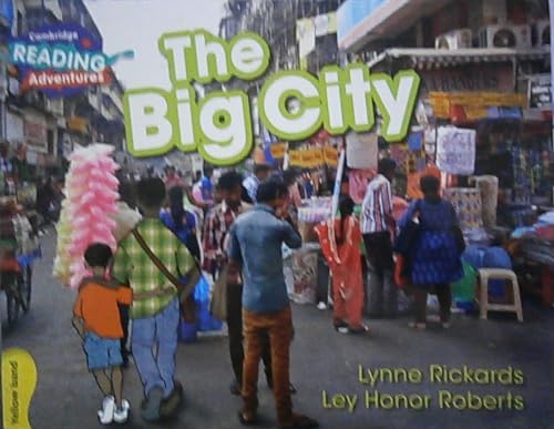 Imagen de archivo de Cambridge Reading Adventures The Big City Yellow Band a la venta por WorldofBooks