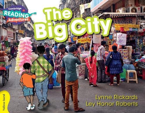 Stock image for Cambridge Reading Adventures The Big City Yellow Band for sale by WorldofBooks