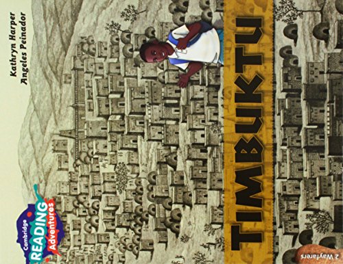 Beispielbild fr Timbuktu zum Verkauf von Blackwell's