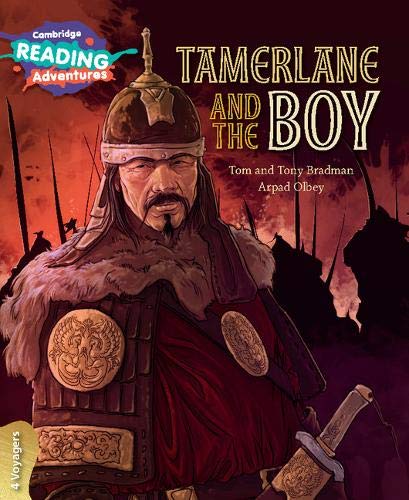 9781108410878: Cambridge Reading Adventures Tamerlane and the Boy 4 Voyagers