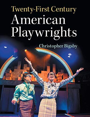 Stock image for Twenty-First Century American Playwrights for sale by AwesomeBooks