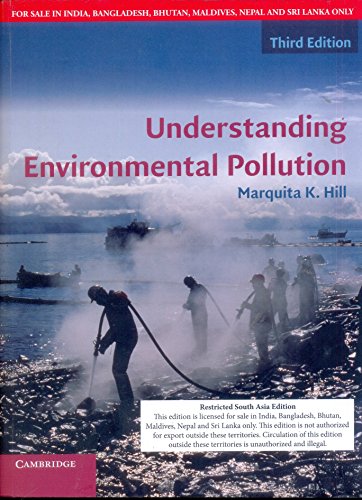 9781108411608: Understanding Environmental Pollution, 3rd Edition (South Asia edition)