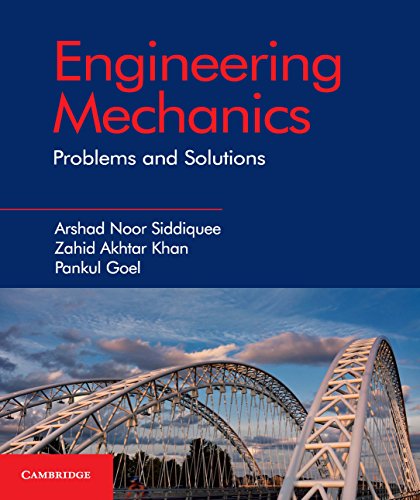 Beispielbild fr Engineering Mechanics: Problems and Solutions zum Verkauf von Prior Books Ltd