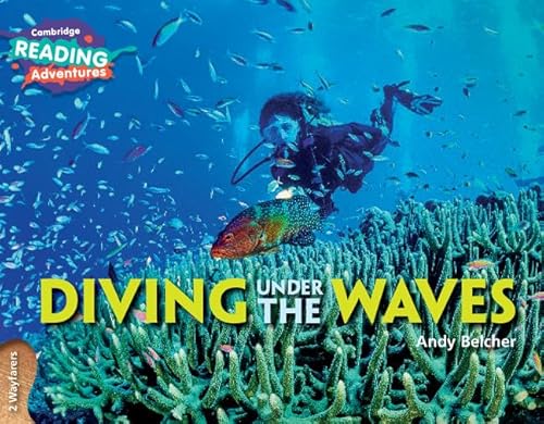Beispielbild fr Diving Under the Waves. 2 zum Verkauf von Blackwell's