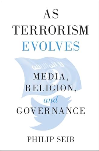 Imagen de archivo de As Terrorism Evolves a la venta por Blackwell's