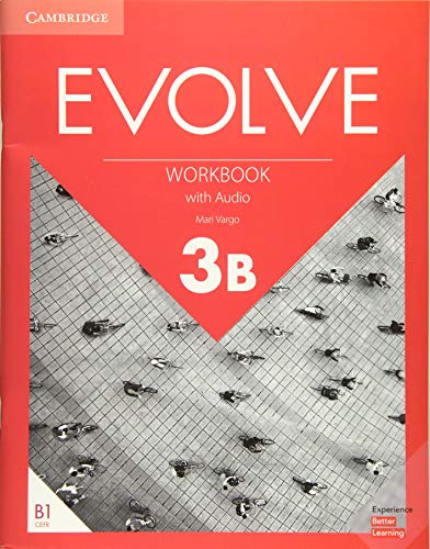 Beispielbild fr Evolve Level 3B Workbook with Audio zum Verkauf von AwesomeBooks