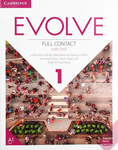 Stock image for Evolve Level 1 Full Contact with DVD for sale by AMM Books