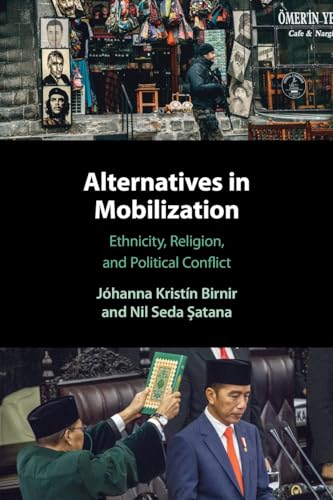 Stock image for Alternatives in Mobilization: Ethnicity, Religion, and Political Conflict for sale by Revaluation Books