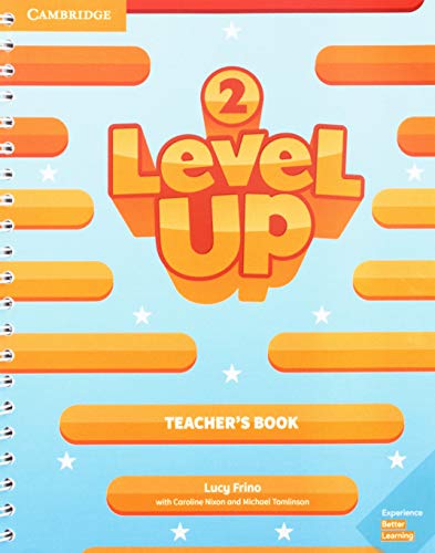 Imagen de archivo de Level Up. Level 2 Teacher's Book a la venta por Blackwell's