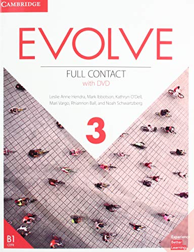 Stock image for Evolve Level 3 Full Contact with DVD for sale by AMM Books