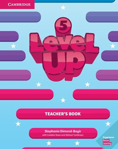 Stock image for Level Up. Level 5 Teacher's Book for sale by Blackwell's