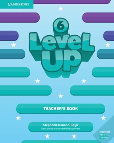 Stock image for Level Up Level 6 Teacher's Book for sale by Blackwell's