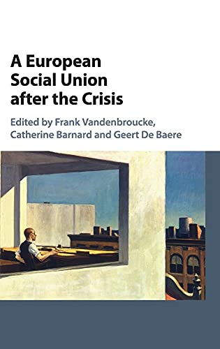 Stock image for A European Social Union after the Crisis for sale by Cambridge Rare Books
