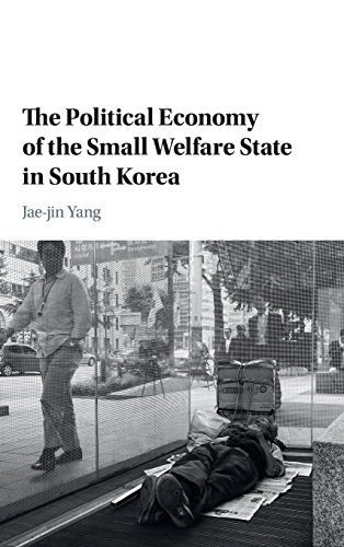 9781108415903: The Political Economy of the Small Welfare State in South Korea