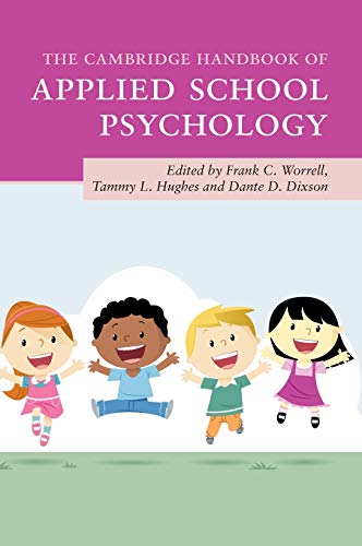 Stock image for The Cambridge Handbook of Applied School Psychology for sale by Ria Christie Collections