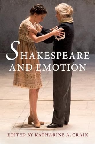 Stock image for Shakespeare and Emotion for sale by Blackwell's