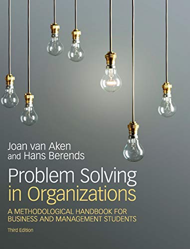Stock image for Problem Solving in Organizations for sale by Brook Bookstore On Demand