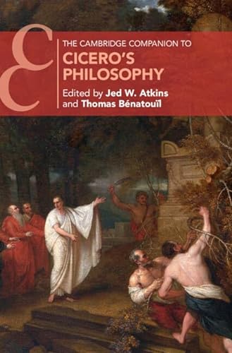 Stock image for The Cambridge Companion to Cicero's Philosophy for sale by Revaluation Books