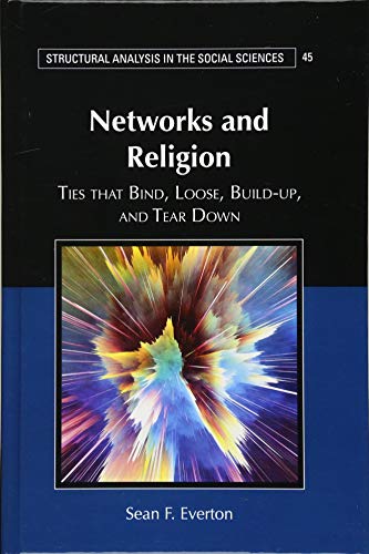 Beispielbild fr Networks and Religion zum Verkauf von Blackwell's