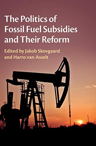 Stock image for The Politics Of Fossil Fuel Subsidies And Their Reform for sale by Cambridge Rare Books