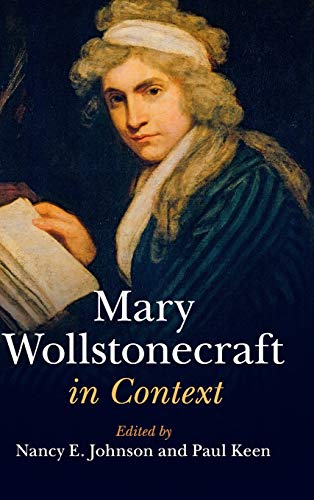 9781108416993: Mary Wollstonecraft in Context (Literature in Context)