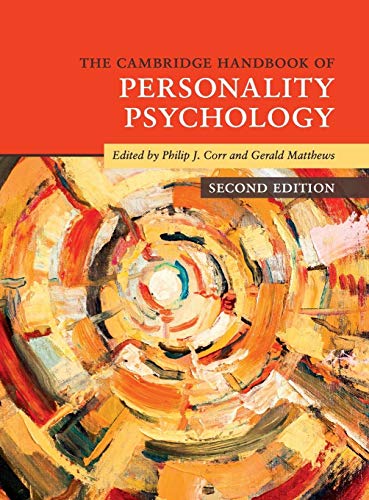 Imagen de archivo de The Cambridge Handbook of Personality Psychology (Cambridge Handbooks in Psychology) a la venta por Corr's Fine Art