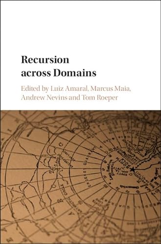 Stock image for Recursion across Domains for sale by Prior Books Ltd