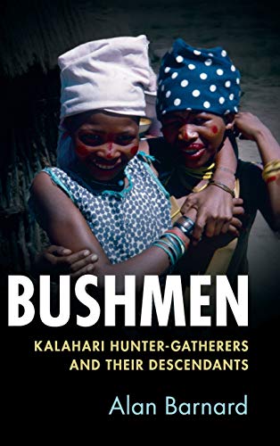 Beispielbild fr Bushmen zum Verkauf von Blackwell's