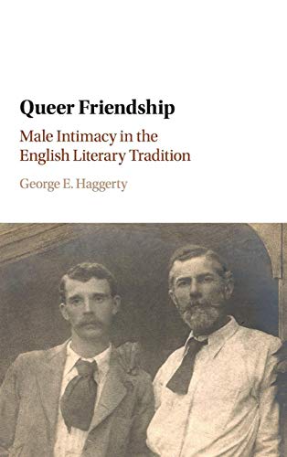 Beispielbild fr Queer Friendship zum Verkauf von Blackwell's