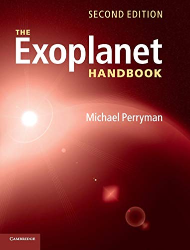 Imagen de archivo de The Exoplanet Handbook a la venta por GF Books, Inc.