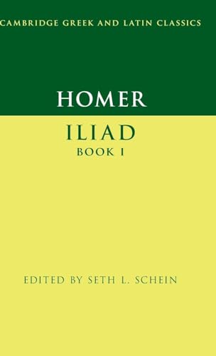 Imagen de archivo de Homer : Iliad, Book I a la venta por GreatBookPrices