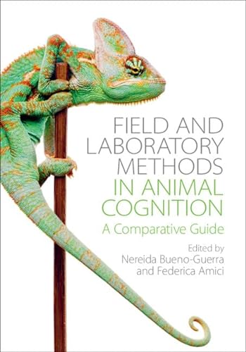 Stock image for Field and Laboratory Methods in Animal Cognition for sale by Blackwell's