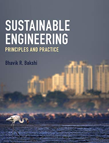 Beispielbild fr Sustainable Engineering: Principles and Practice zum Verkauf von WorldofBooks