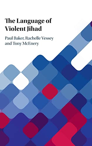 Imagen de archivo de The Language of Violent Jihad a la venta por Lucky's Textbooks