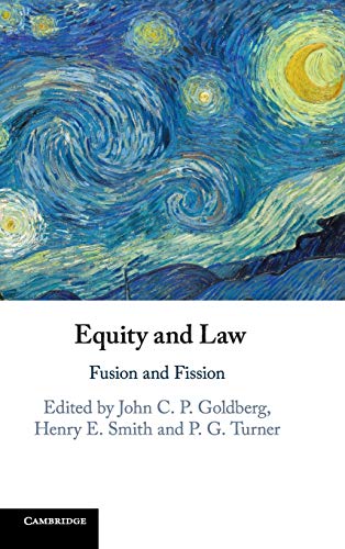 Stock image for Equity and Law: Fusion and Fission for sale by Prior Books Ltd