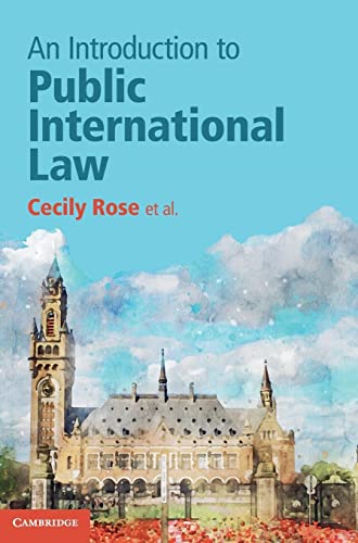 Stock image for An Introduction to Public International Law (English and English Edition) for sale by Lucky's Textbooks