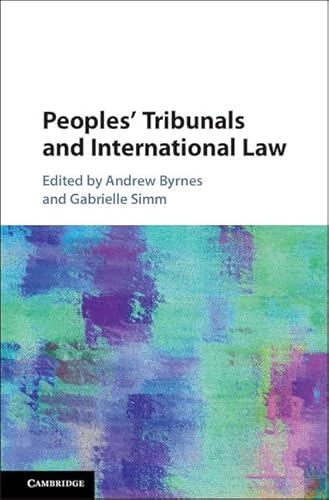 

Peoples' Tribunals and International Law
