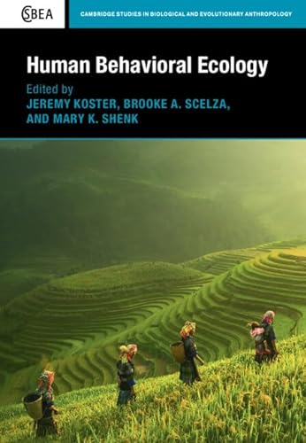9781108421836: Human Behavioral Ecology