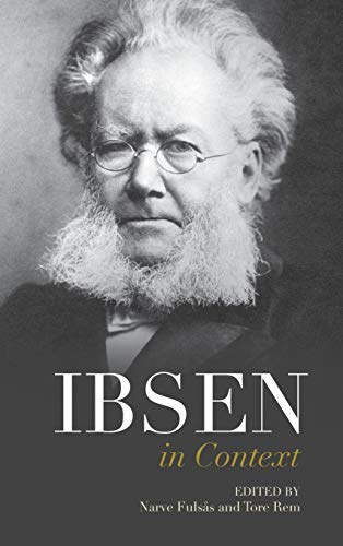 Stock image for Ibsen in Context for sale by Ria Christie Collections