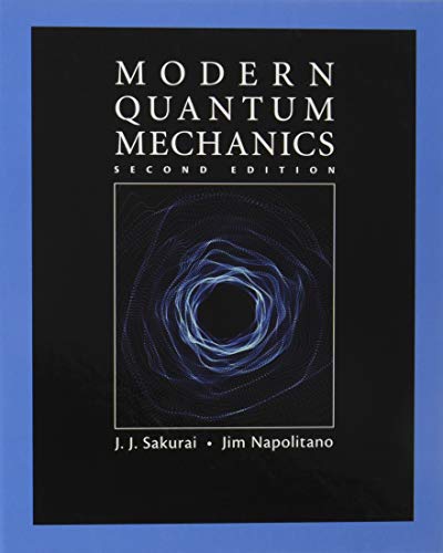 Imagen de archivo de Modern Quantum Mechanics a la venta por Solr Books