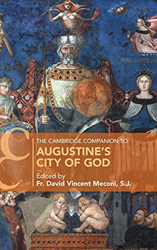 Beispielbild fr The Cambridge Companion to Augustine's City of God zum Verkauf von Brook Bookstore On Demand