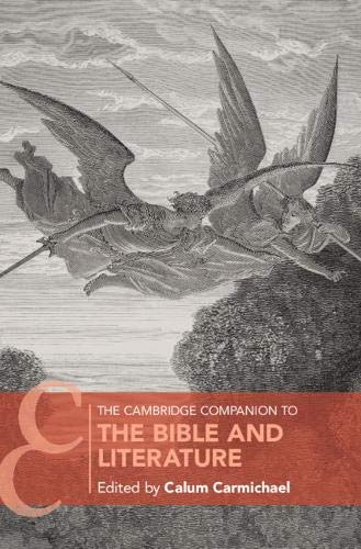 Beispielbild fr The Cambridge Companion to the Bible and Literature zum Verkauf von Blackwell's